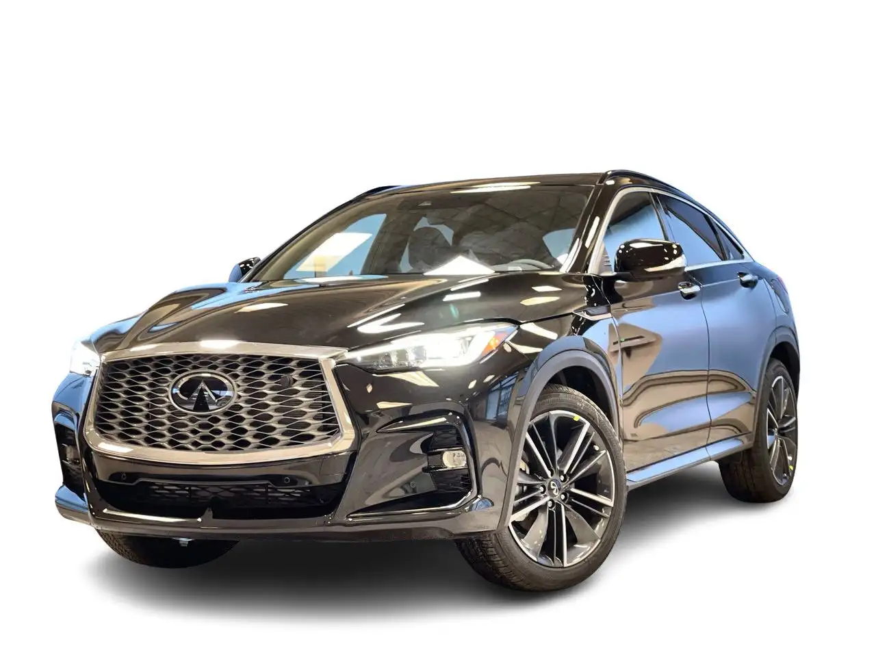 2025 Infiniti QX55