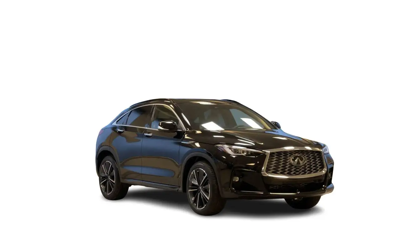 Infiniti QX55 снимка Infiniti QX55