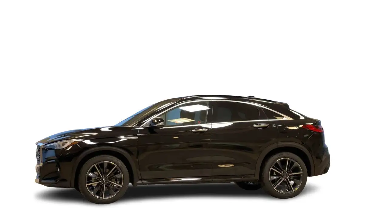 Infiniti QX55 снимка Infiniti QX55