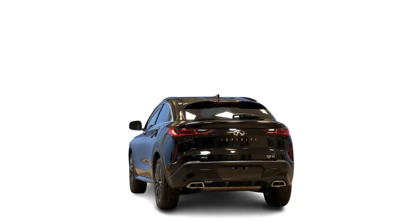 Infiniti QX55 снимка Infiniti QX55