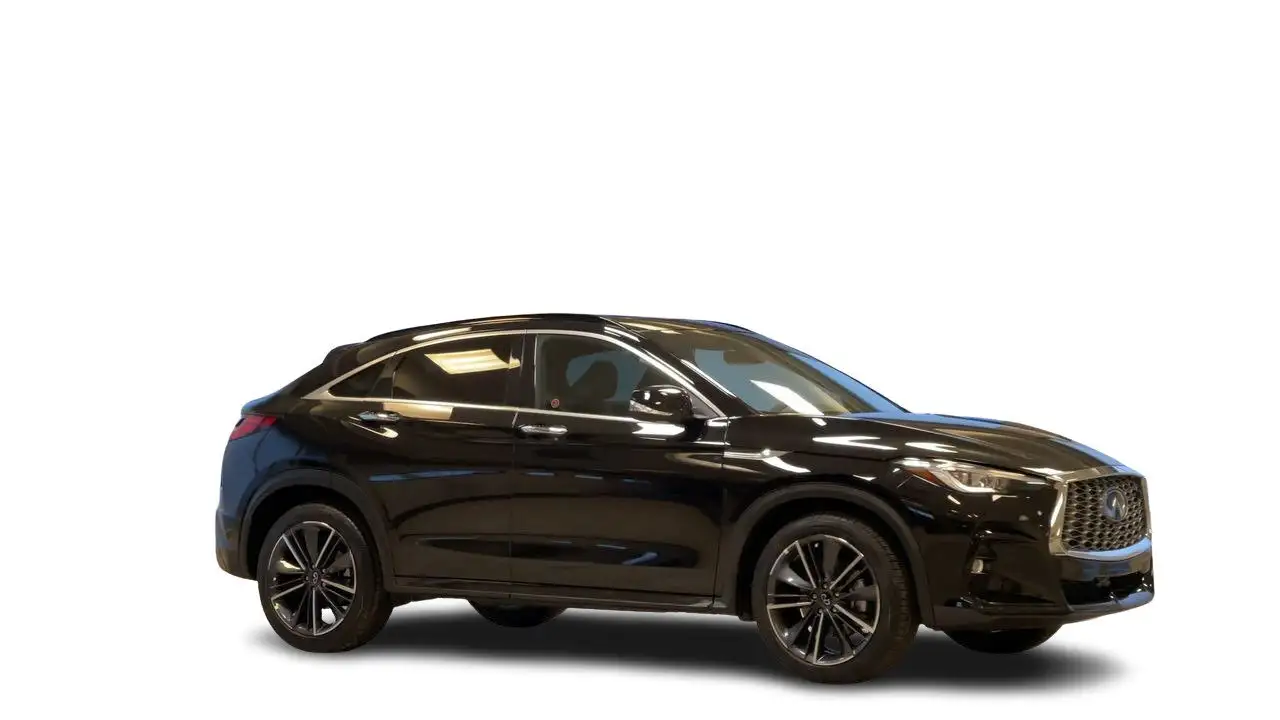 Infiniti QX55 снимка Infiniti QX55