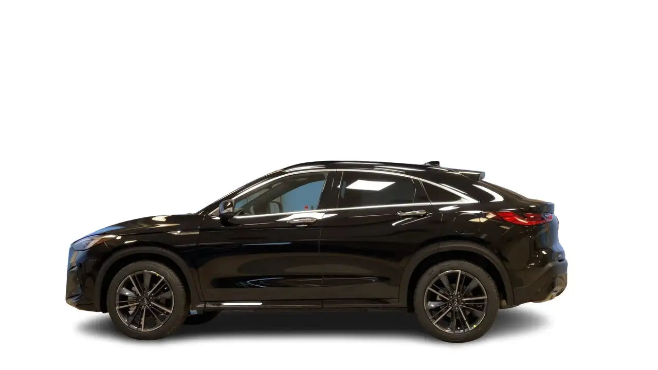 Infiniti QX55 снимка Infiniti QX55