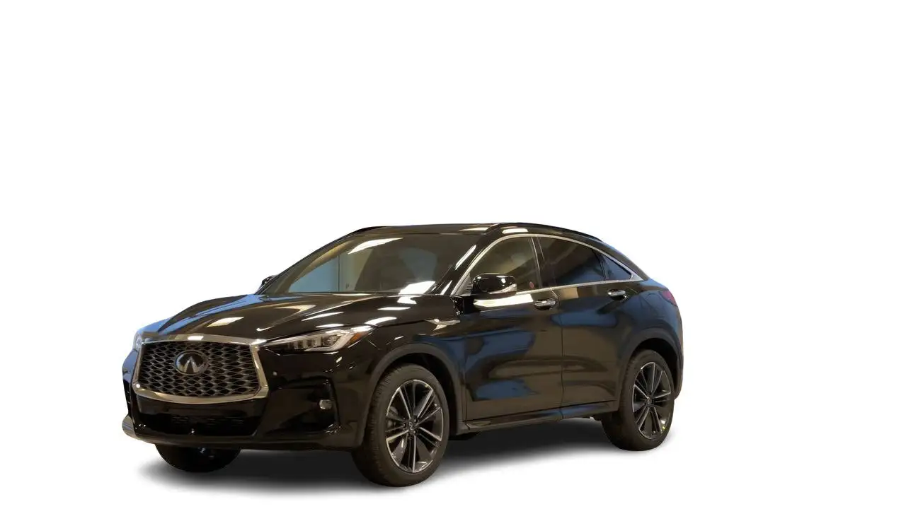 Infiniti QX55 снимка Infiniti QX55