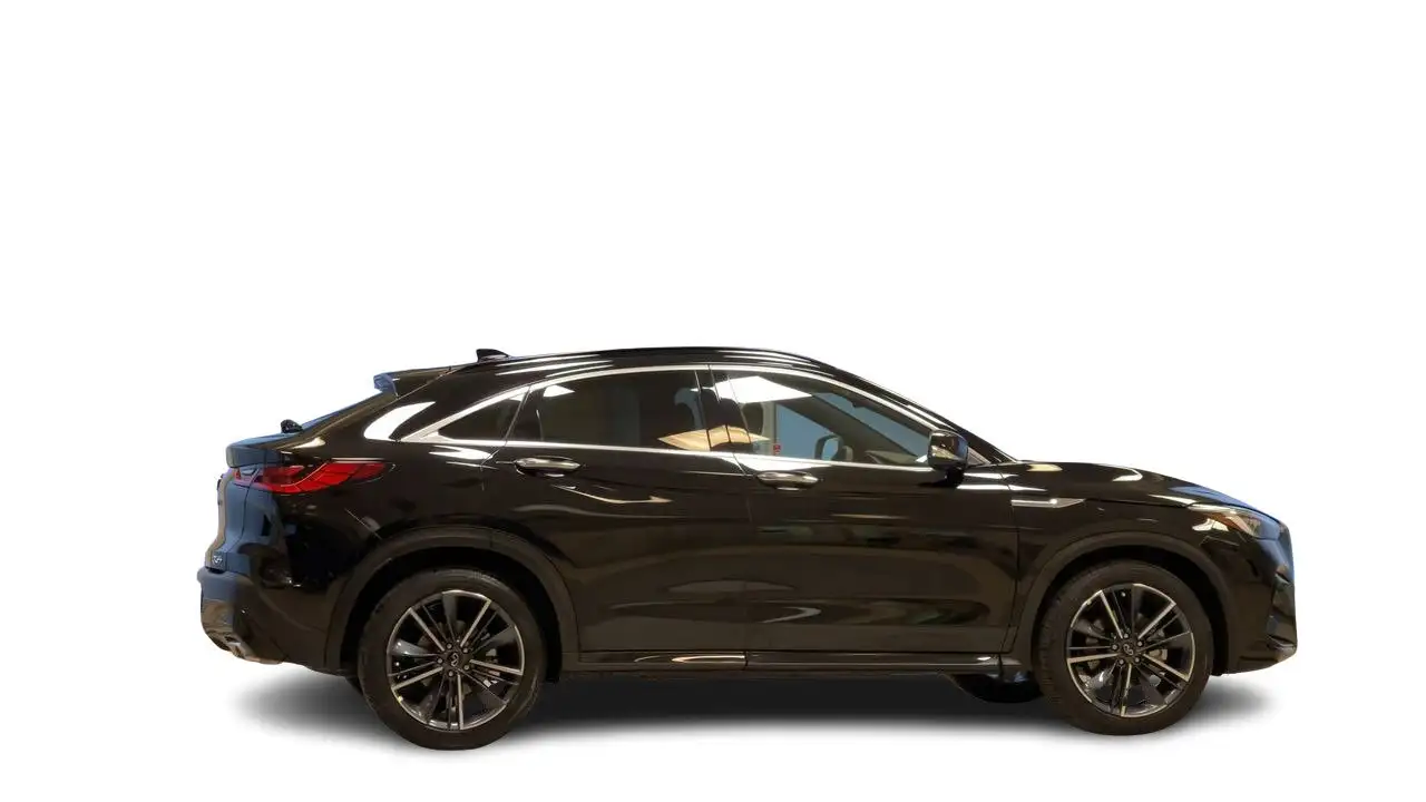 Infiniti QX55 снимка Infiniti QX55