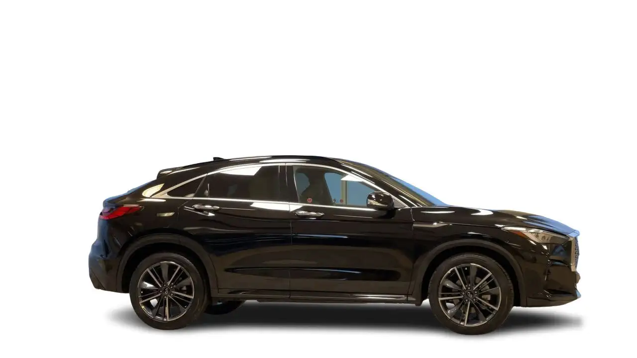 Infiniti QX55 снимка Infiniti QX55