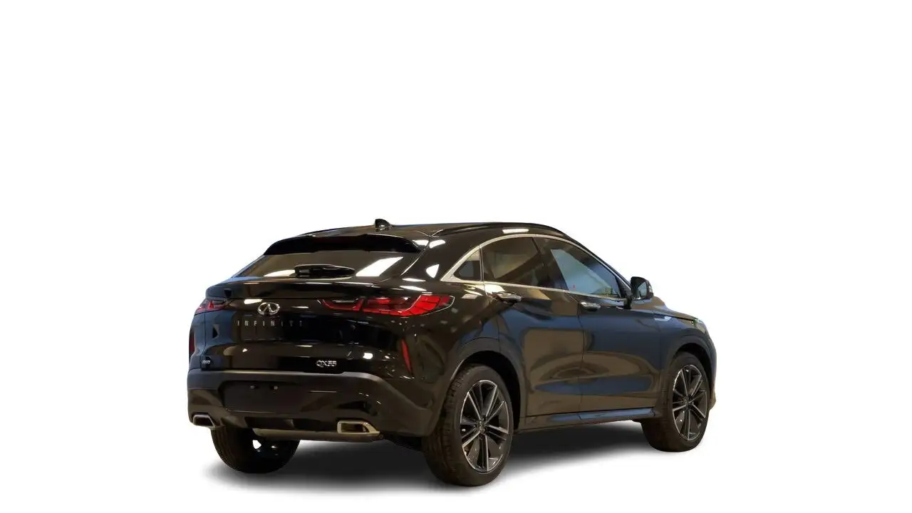 Infiniti QX55 снимка Infiniti QX55