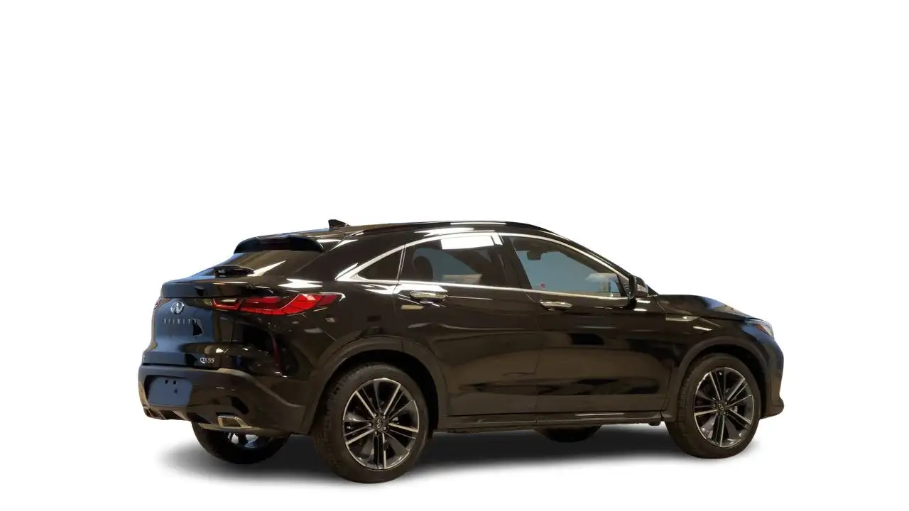 Infiniti QX55 снимка Infiniti QX55