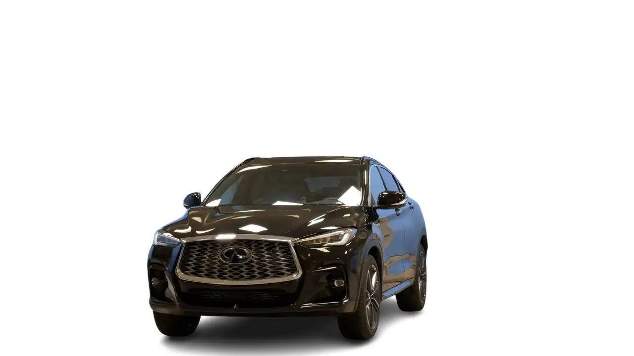 Infiniti QX55 снимка Infiniti QX55