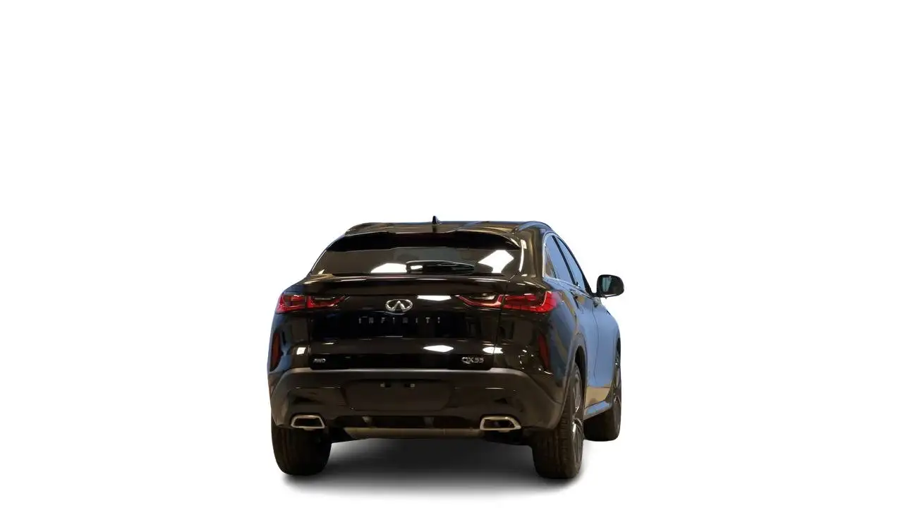 Infiniti QX55 снимка Infiniti QX55