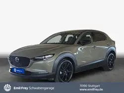Mazda CX-30 e SKYACTIVE G 140 Aut. HOMURA