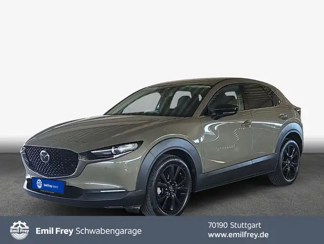 Mazda CX-30 e SKYACTIVE G 140 Aut. HOMURA