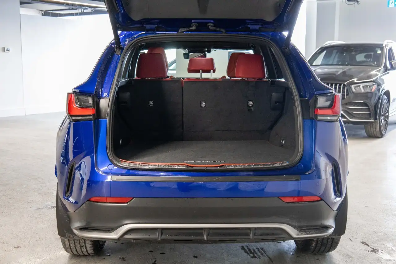 Lexus NX снимка Lexus NX