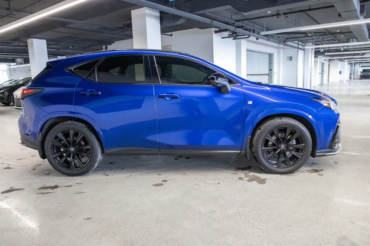 Lexus NX снимка Lexus NX