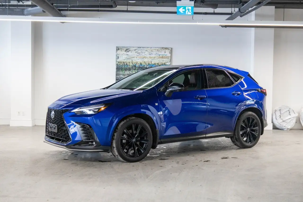 Lexus NX снимка Lexus NX