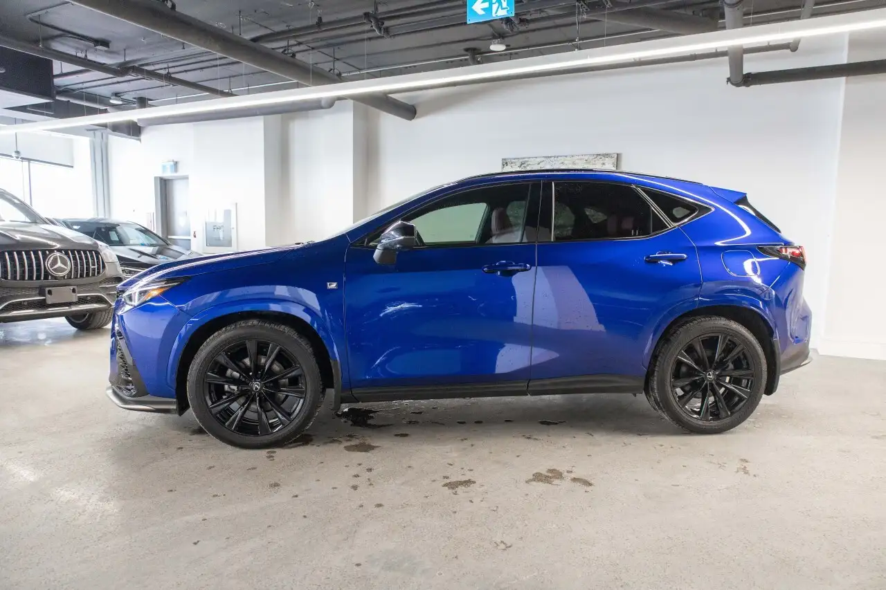Lexus NX снимка Lexus NX