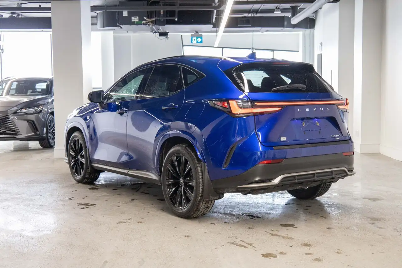 Lexus NX снимка Lexus NX