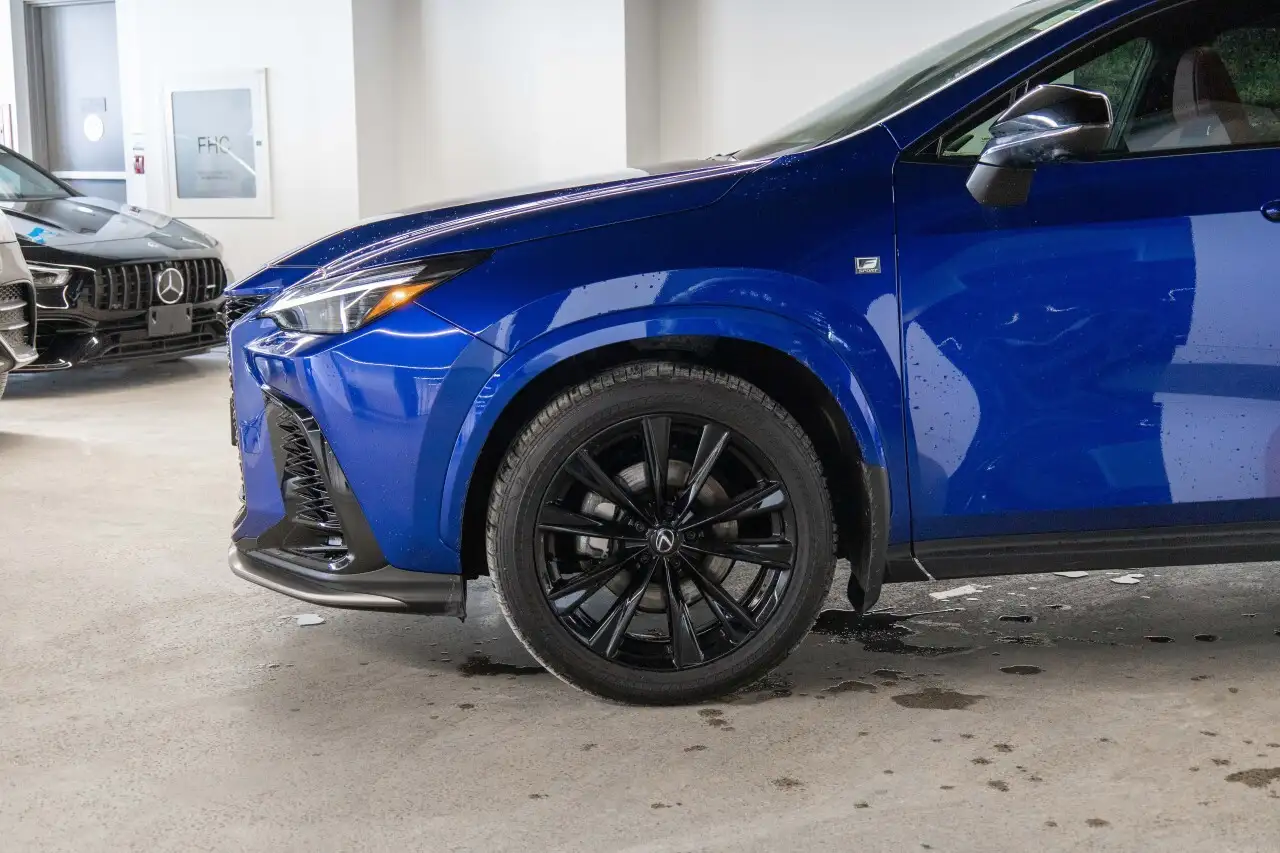 Lexus NX снимка Lexus NX