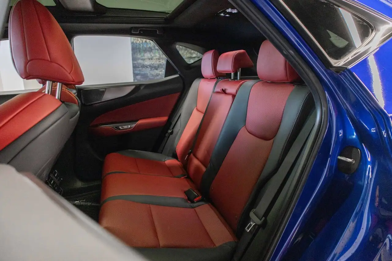 Lexus NX снимка Lexus NX