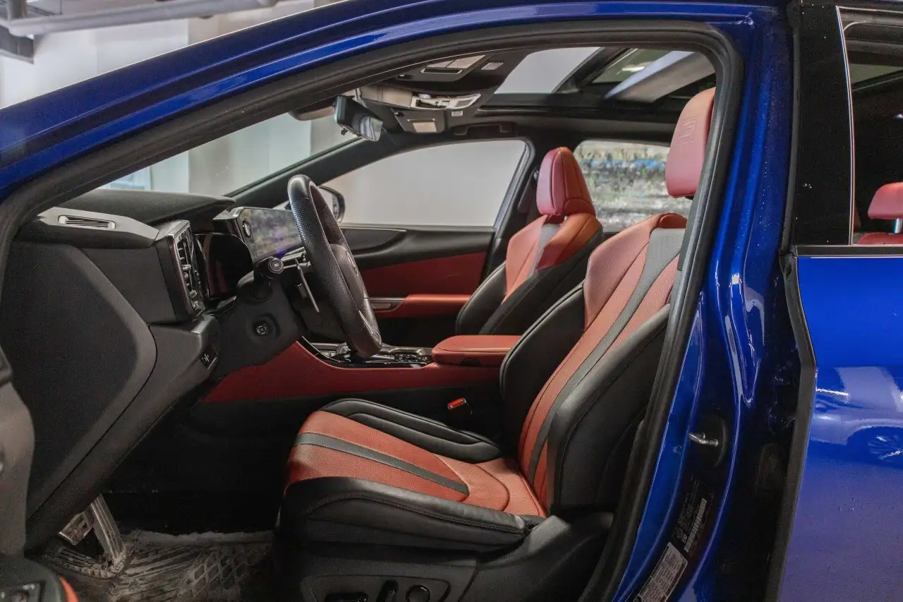 Lexus NX снимка Lexus NX