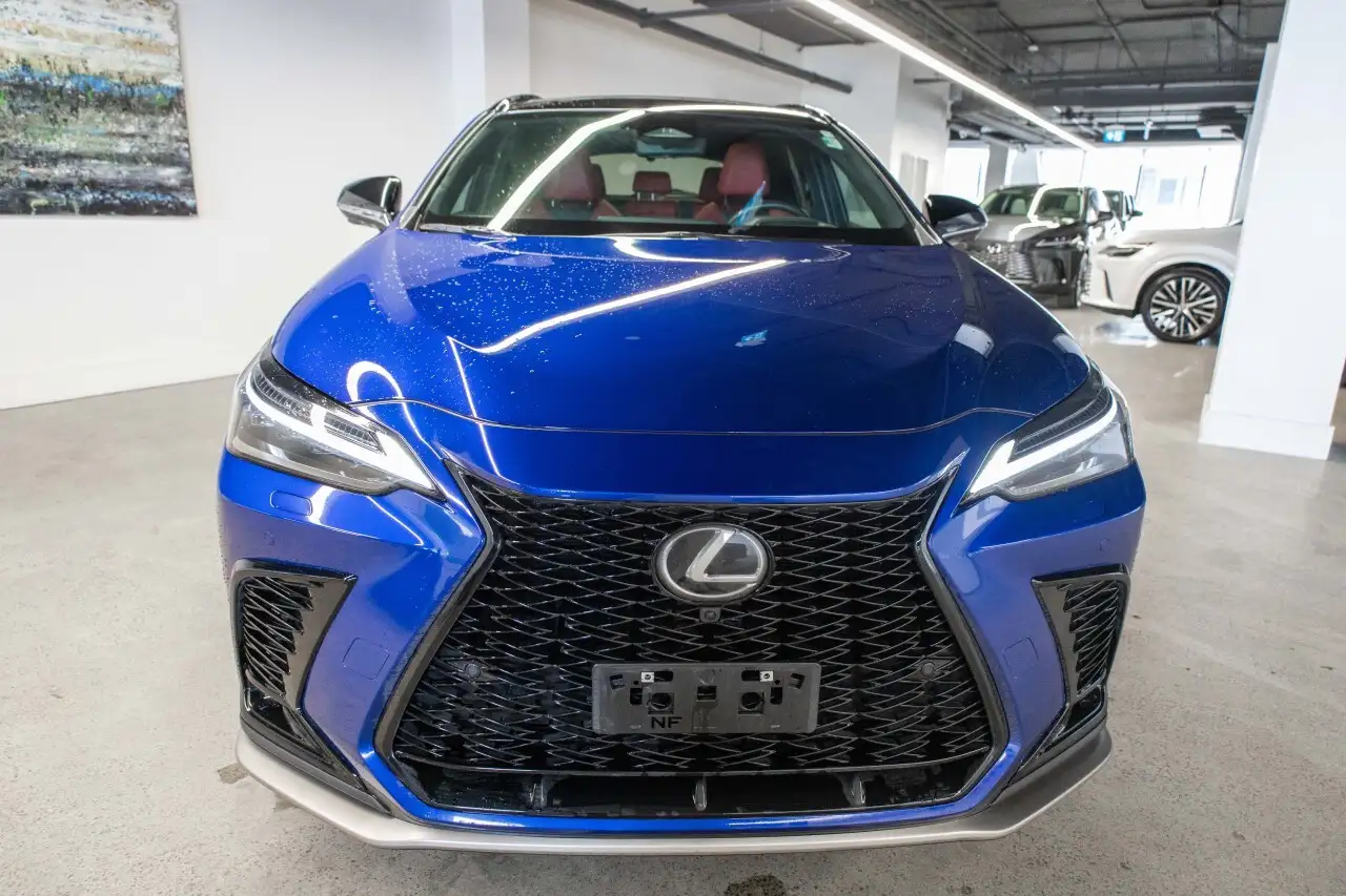 Lexus NX снимка Lexus NX