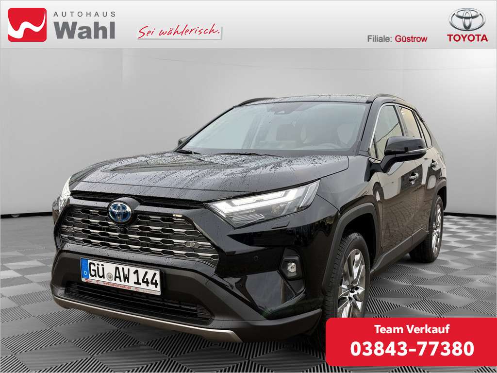 Toyota RAV 4 occasion