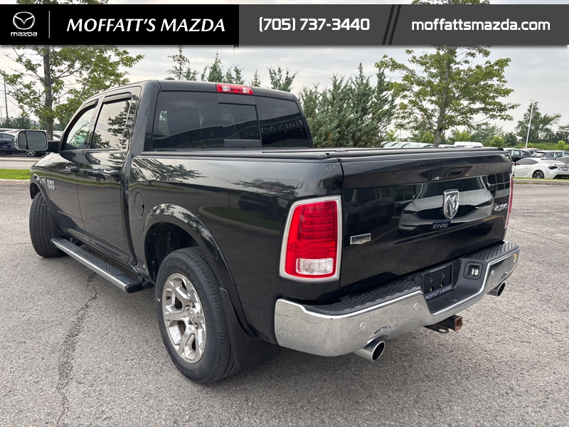 2017 RAM 1500 Laramie   - Low Mileage - Heated/Cooled Seats — снимка 1