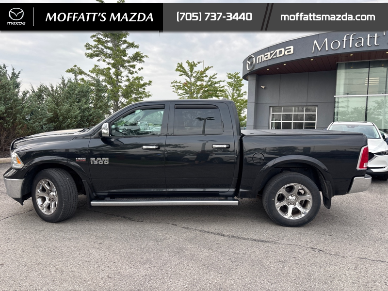 2017 RAM 1500 Laramie   - Low Mileage - Heated/Cooled Seats — снимка 1