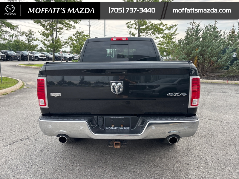2017 RAM 1500 Laramie   - Low Mileage - Heated/Cooled Seats — снимка 1