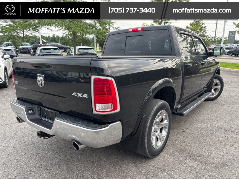 2017 RAM 1500 Laramie   - Low Mileage - Heated/Cooled Seats — снимка 1