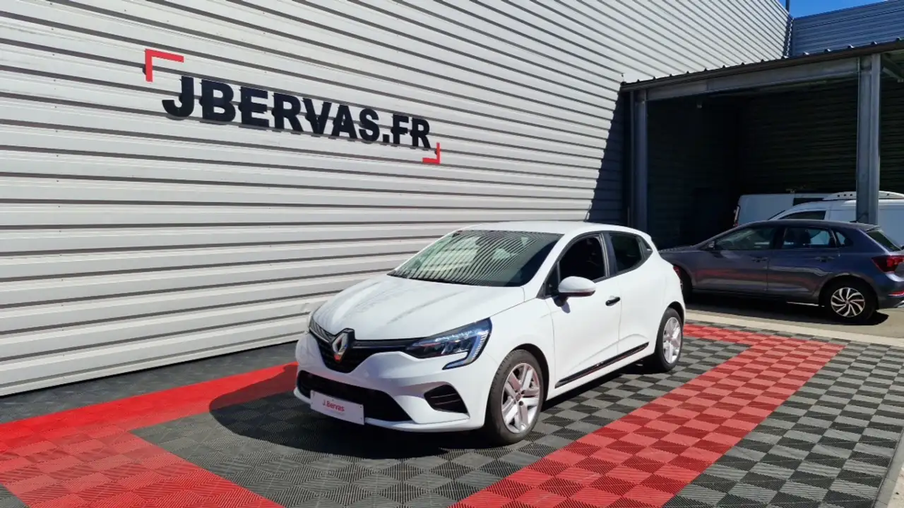 Renault Clio V SCE 65 BUSINESS