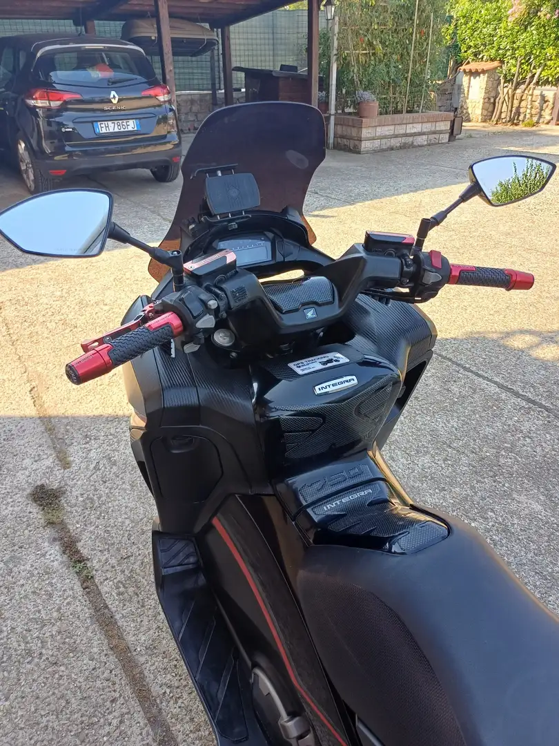 Honda Integra 750 s abs Negru - 1
