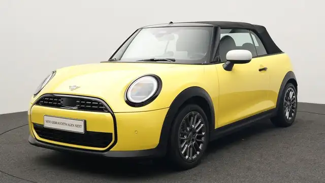 MINI Cooper C Cabrio Classic Trim