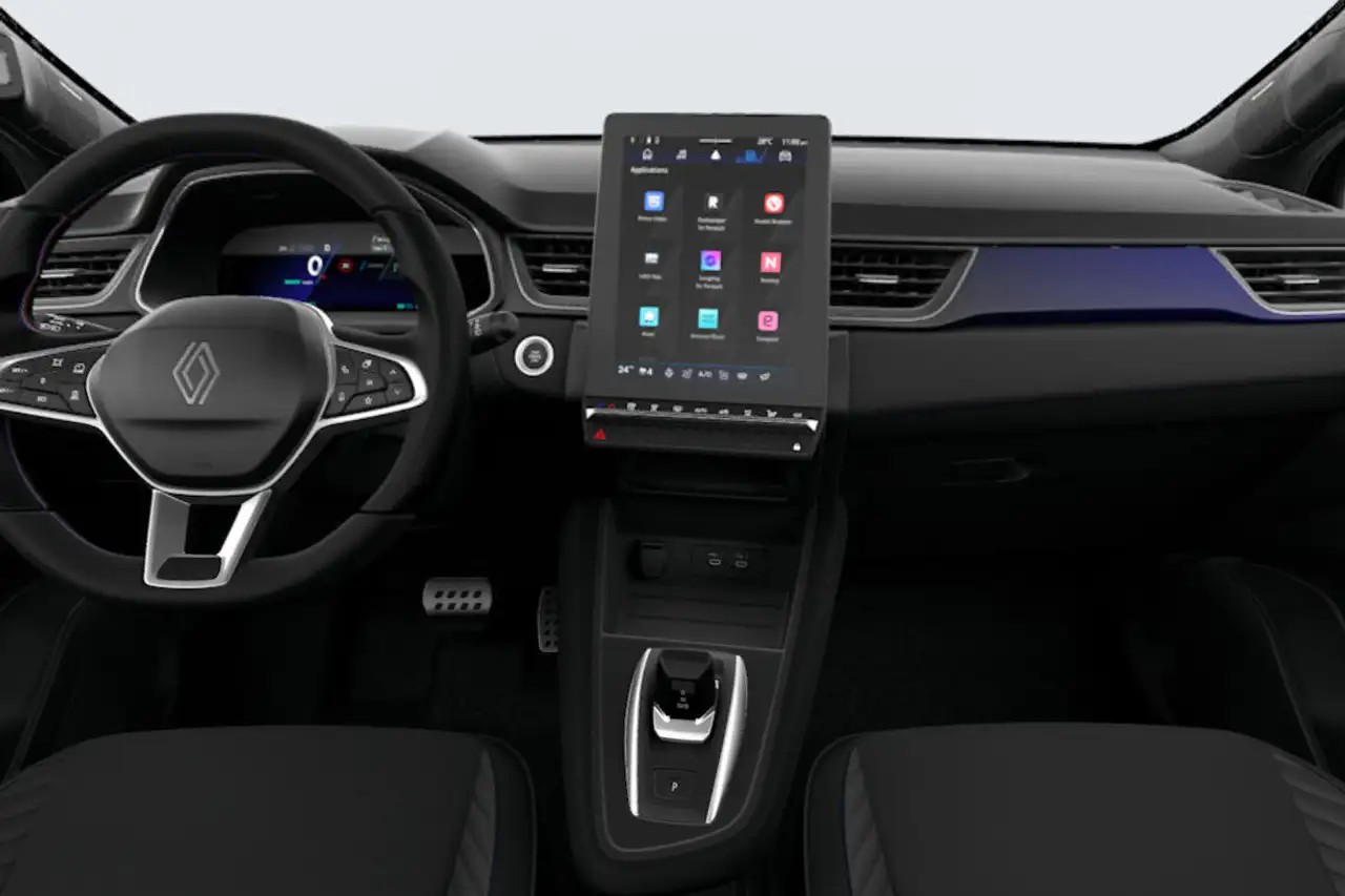 Renault Symbioz 2026