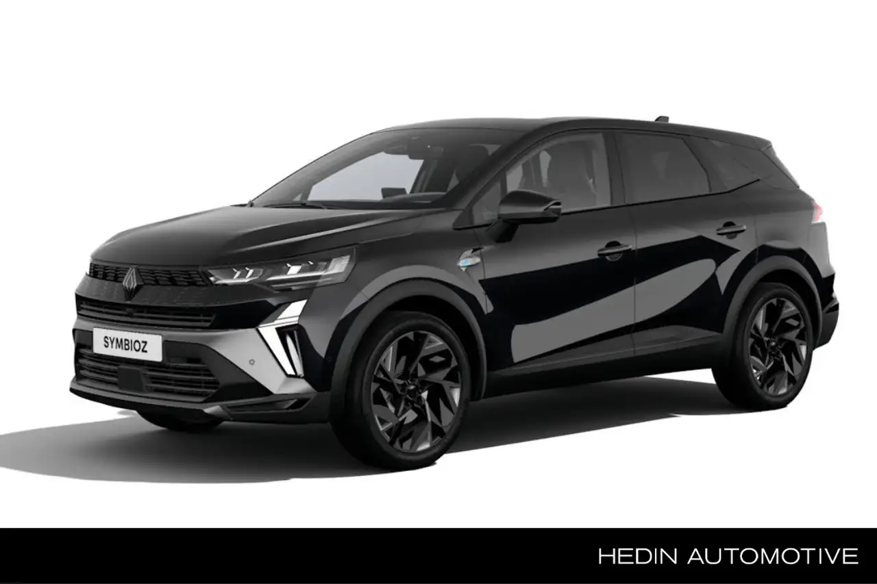 Renault Symbioz 2026