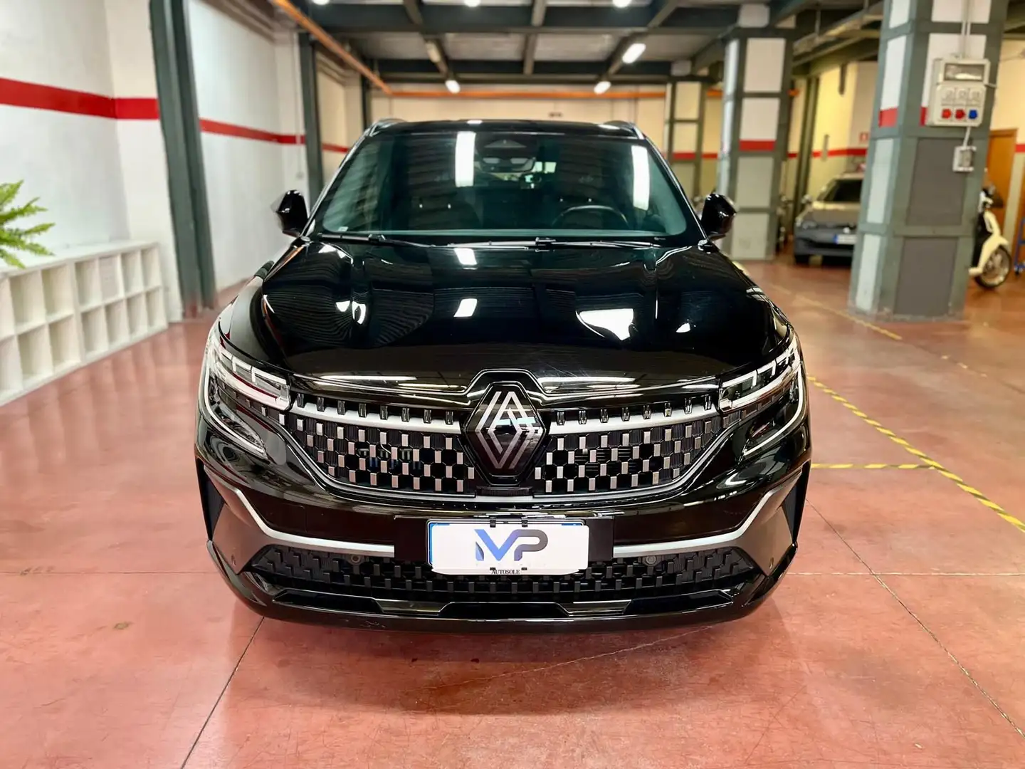 Renault Austral Mild Hybrid 160 Auto Techno Esprit Alpine Nero - 2