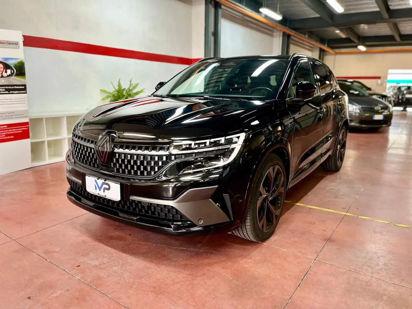 Renault Austral Mild Hybrid 160 Auto Techno Esprit Alpine Nero - 1