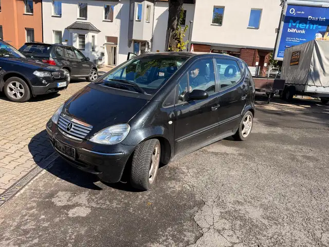 Mercedes-Benz A 190 A-Klasse Avantgarde, Klima, Allwetter,