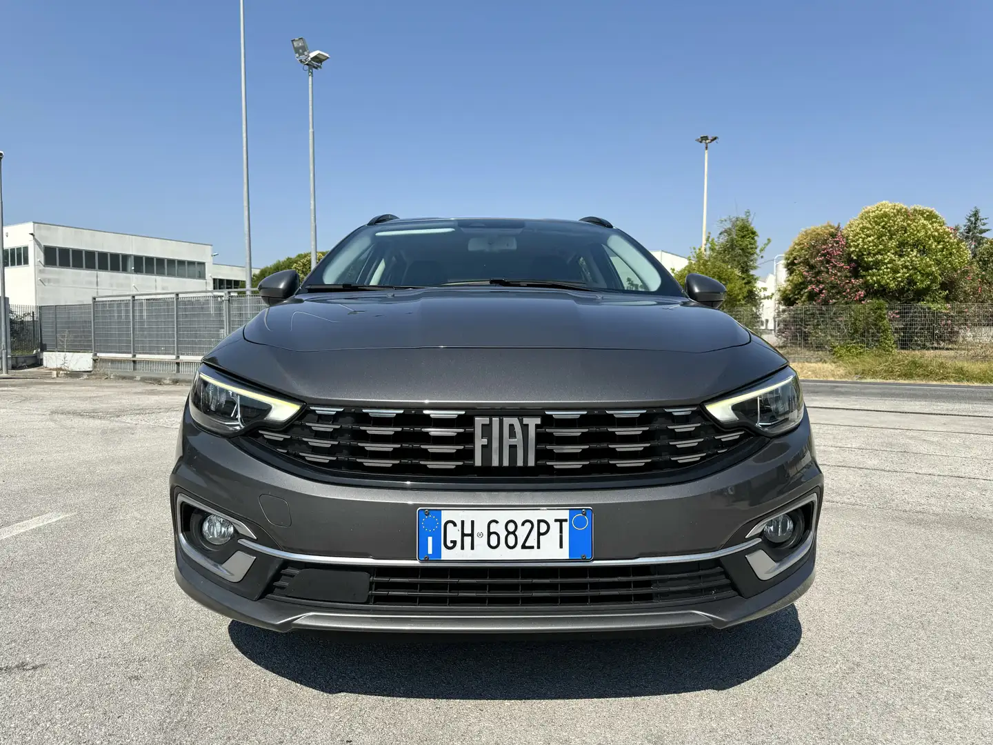 Fiat Tipo SW 1.3 Mjt - Navi Led Retrocamera - 2