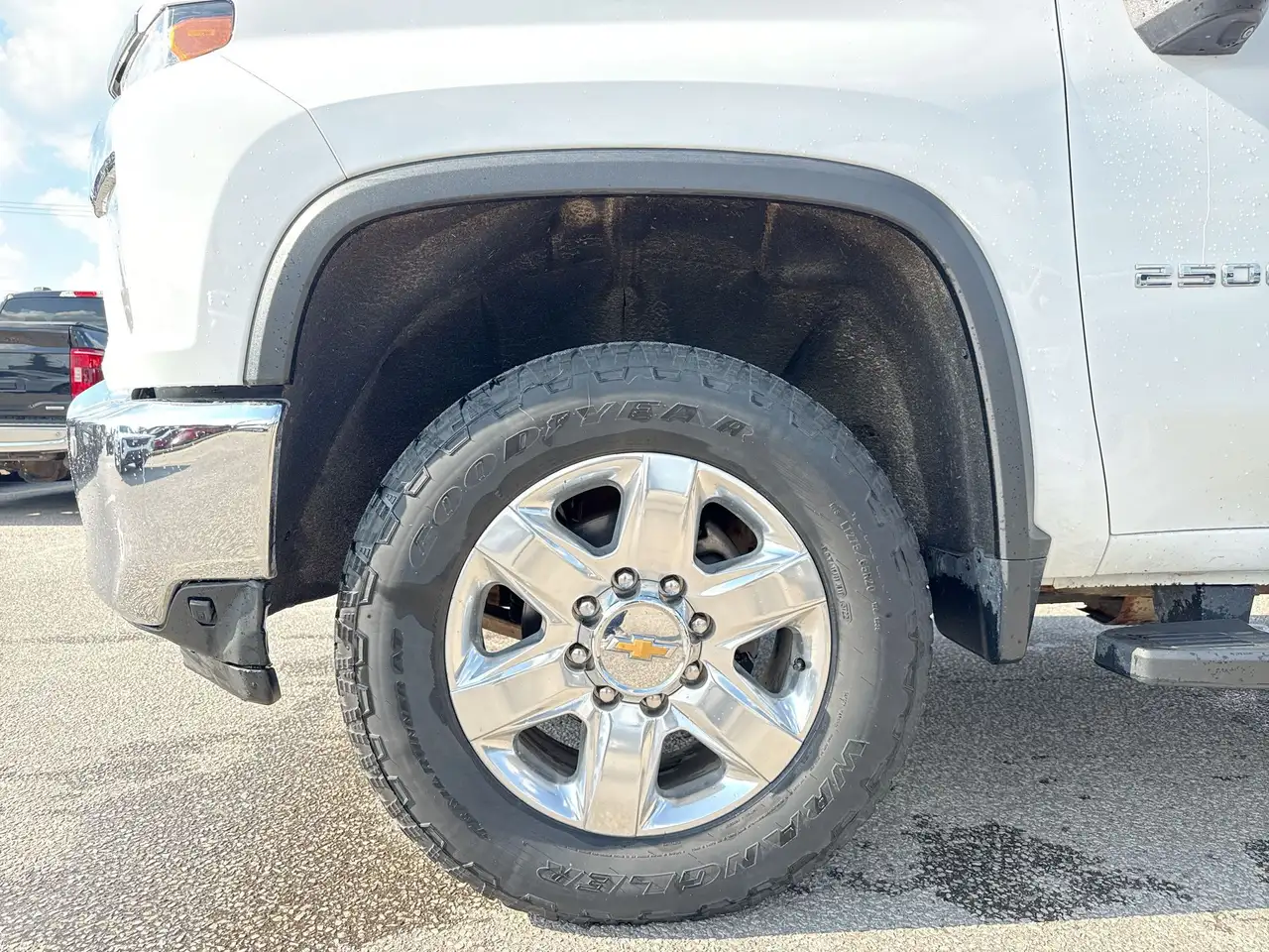 Chevrolet Silverado 2500 снимка Chevrolet Silverado 2500