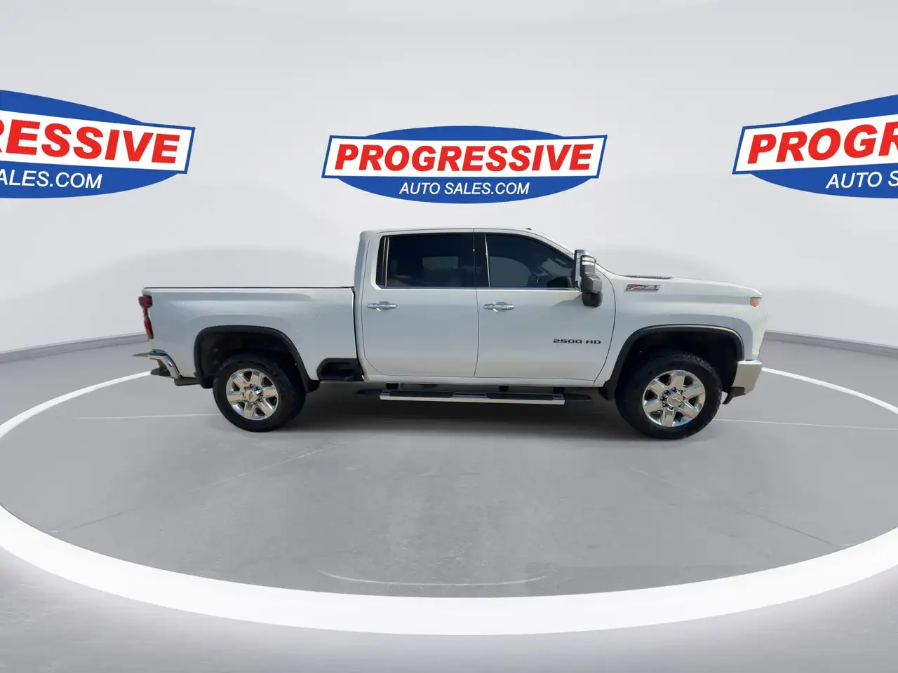 Chevrolet Silverado 2500 снимка Chevrolet Silverado 2500