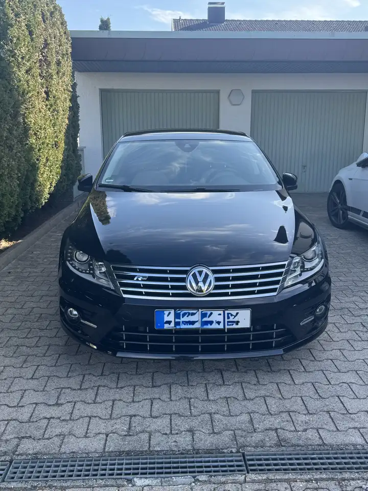 Volkswagen CC