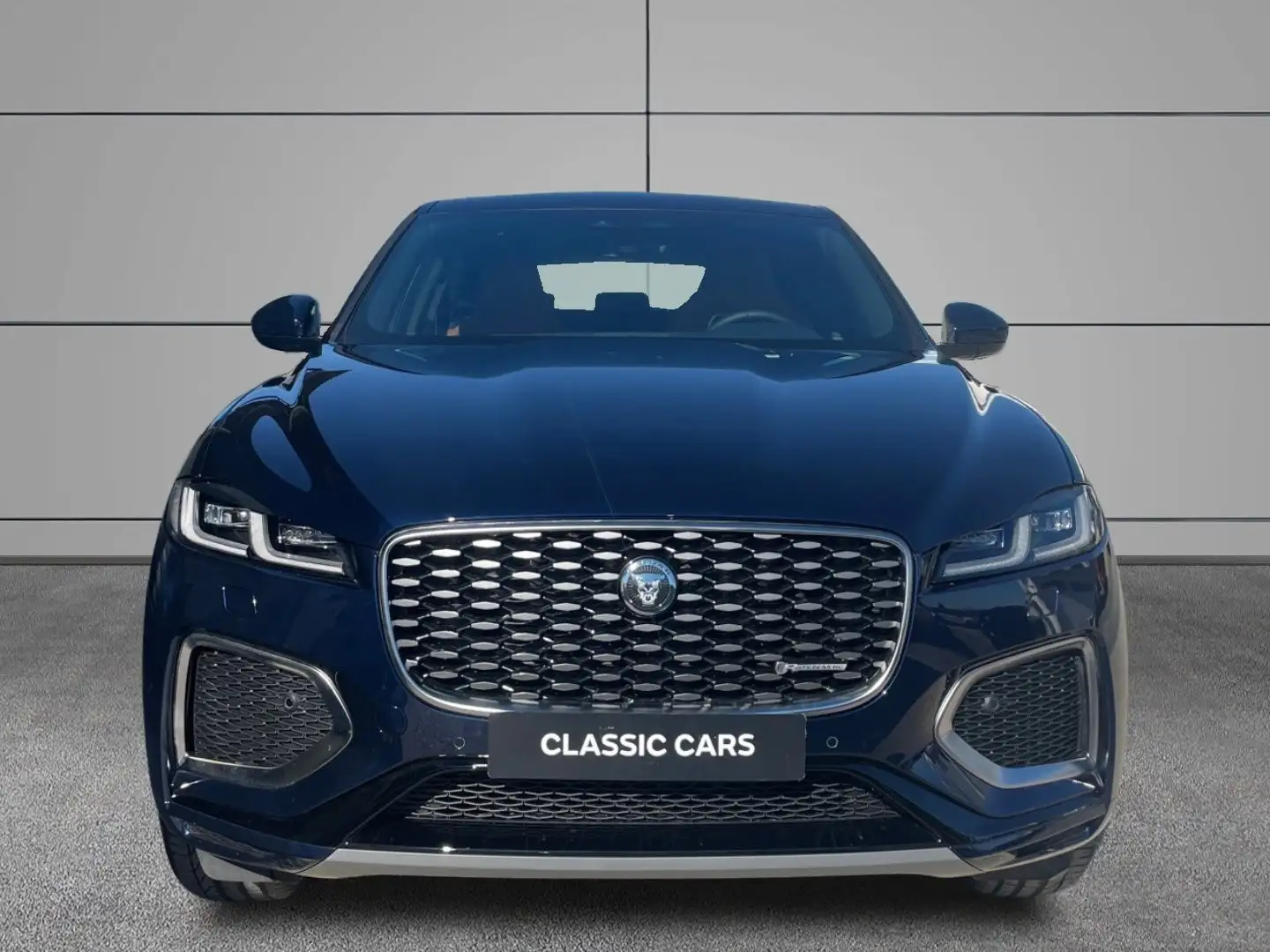 Jaguar F-Pace 2.0D l4 MHEV R-Dynamic S Aut. AWD 204 Blu/Azzurro - 2