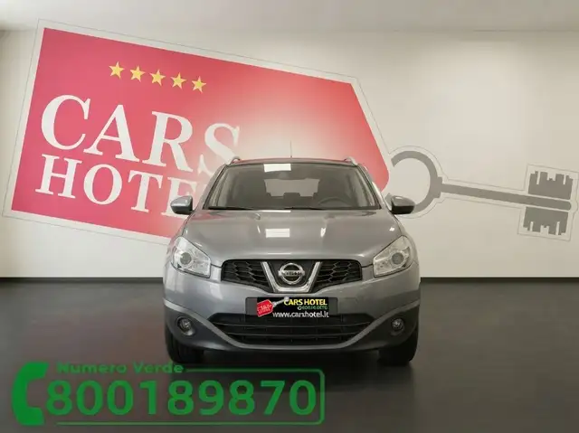 Nissan Qashqai 1.6 dCi DPF Tekna 4x4