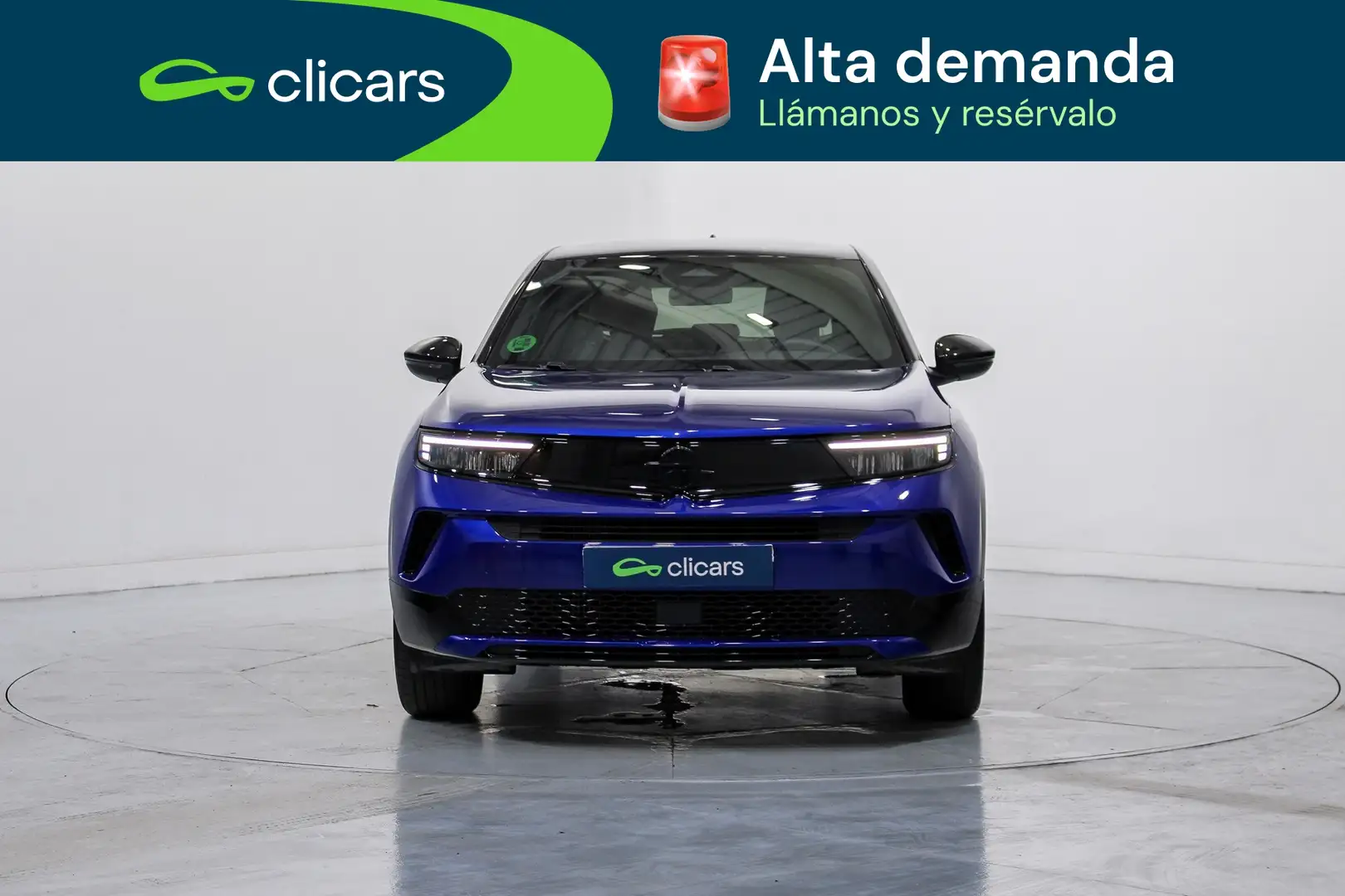 Opel Mokka 1.2T S&S GS 136 Azul - 2