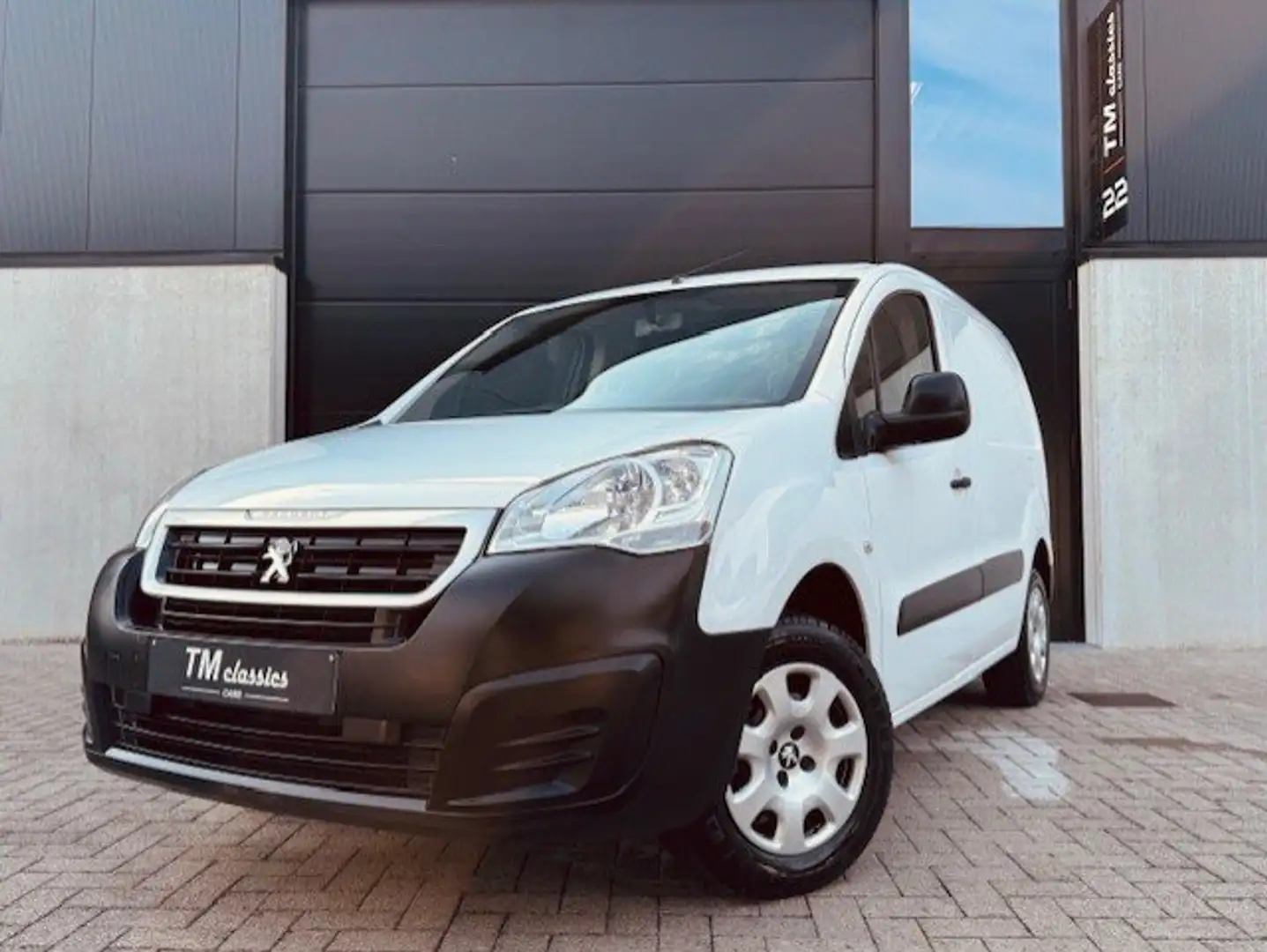 Peugeot Partner Partner Electric L1 Wit - 1