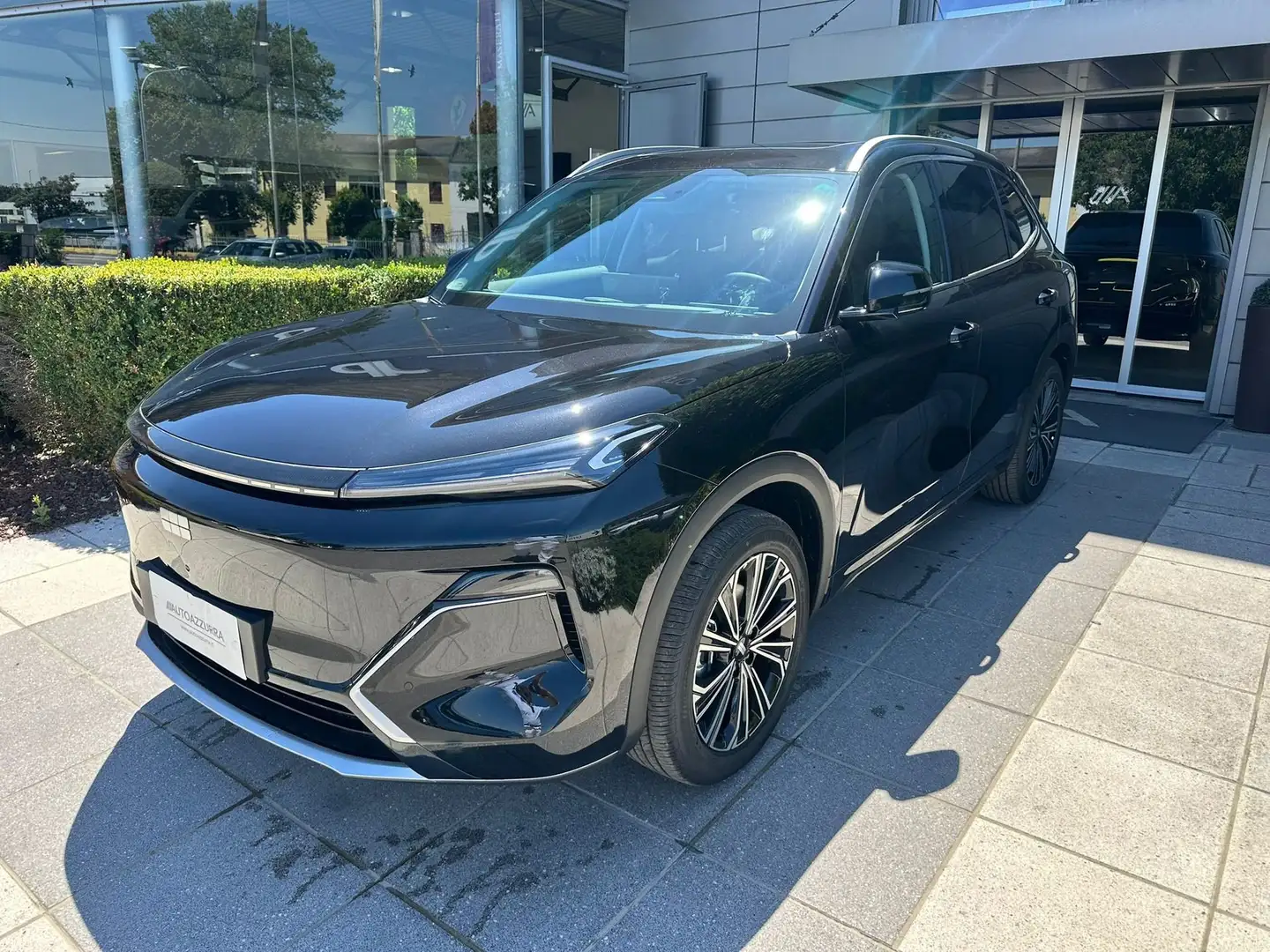 Geely Starray EM-i Starray EM-i 1.5 phev Launch Edition Schwarz - 1