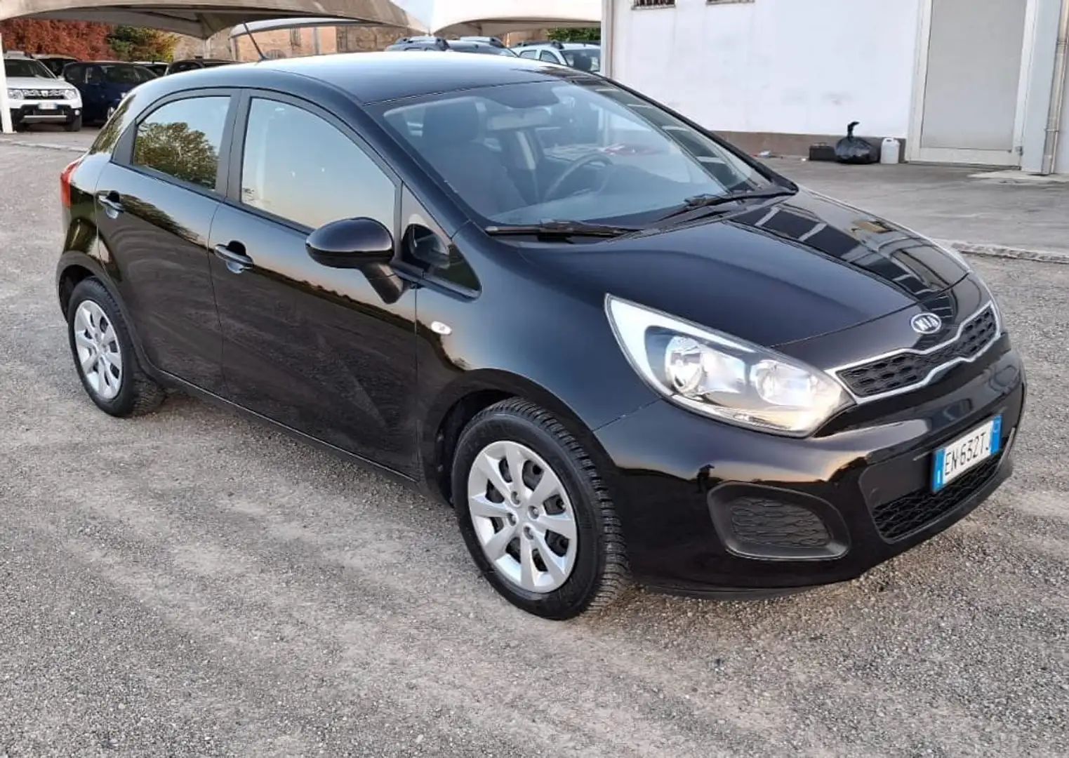 Kia Rio Rio 5p 1.2 EX Nero - 1