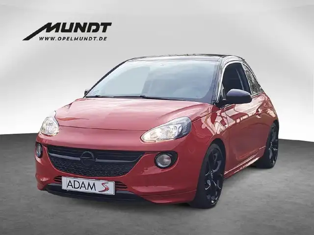 Opel Adam S