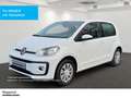 Volkswagen up! 1.0 Move KAM ACC SHZ PDC KLIMA ZV Weiß - thumbnail 1