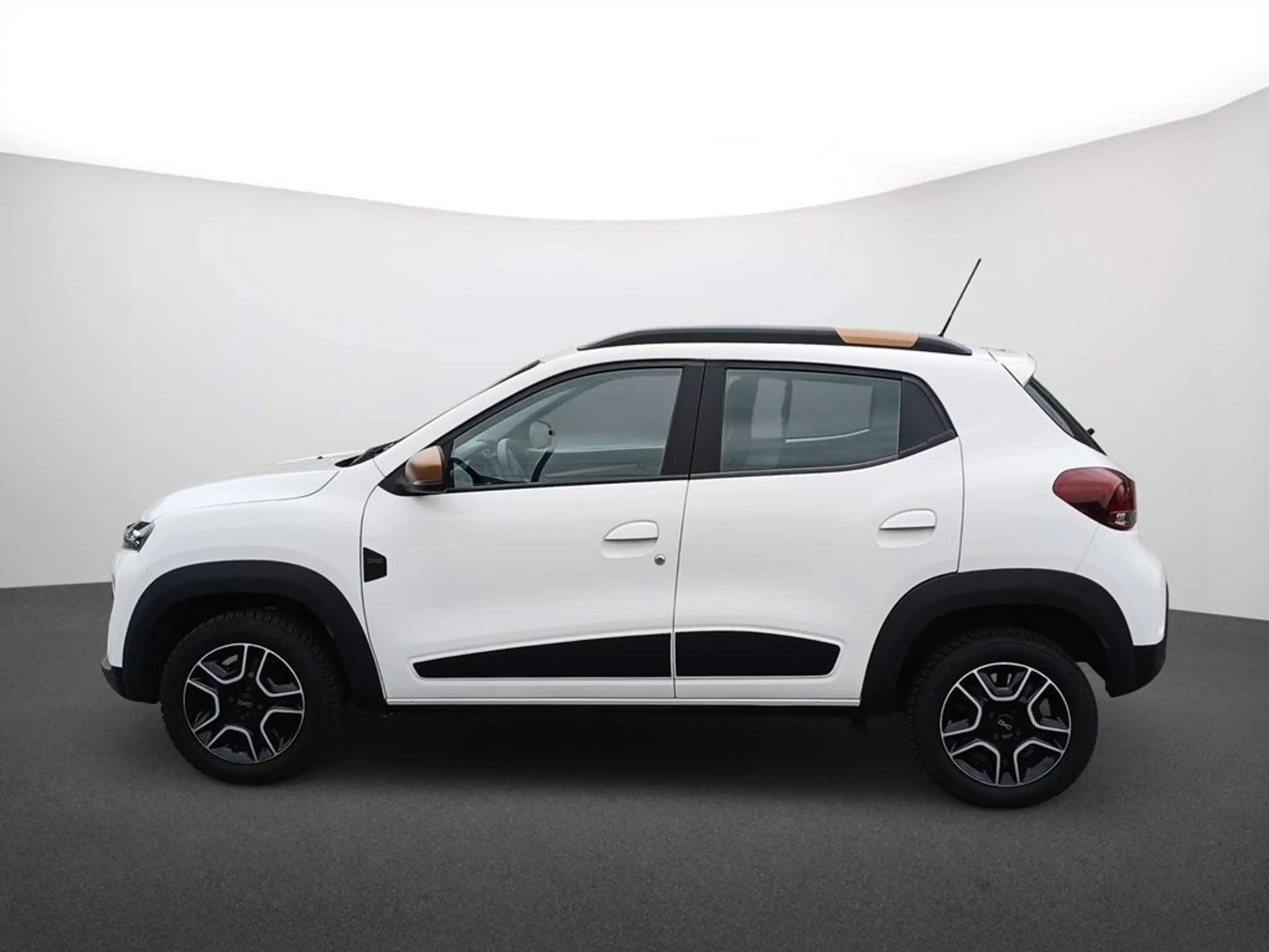 Dacia Spring Extreme — photo 4